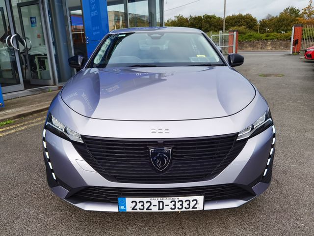 Image for 2023 Peugeot 308 1.2 ACTIVE AUTOMATIC PETROL - FINANCE AVAILABLE - CALL US TODAY ON 01 492 6566 OR 087-092 5525