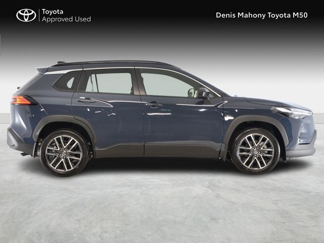 Image for 2026 Toyota Corolla Cross Sport Hybrid Auto