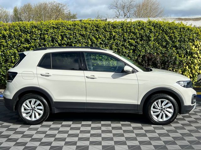 Image for 2023 Volkswagen T-Cross LIFE 1.0 TSI // APPLE CARPLAY/ANDROID AUTO // ADAPTIVE CRUISE CONTROL // DIGITAL CLUSTER