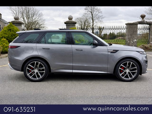 Image for 2023 Land Rover Range Rover Sport P440e DYNAMIC SE AUTO