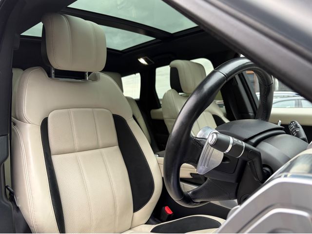 Image for 2022 Land Rover Range Rover Sport P400E HSE MY 21.5 2.0 SI4 404BHP