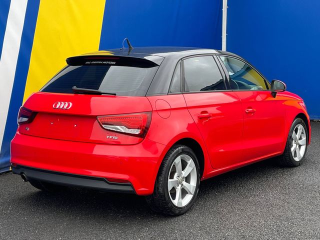 Image for 2017 Audi A1 1.0 TFSI AUTO // BRAND NEW 2 YEAR NCT // BLUETOOTH MUSIC // PARKING SENSORS