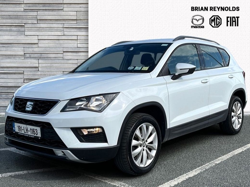Image for 2019 SEAT Ateca 1.6TDI 115HP SE