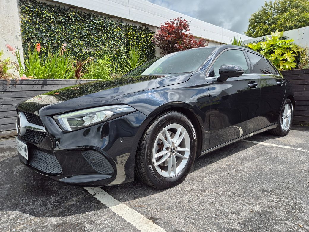 Image for 2020 Mercedes-Benz A Class A180 1.33 PETROL AUTO / STYLE HIGH SPEC / NEW SHAPE / LOW MILEAGE / TAX €390 