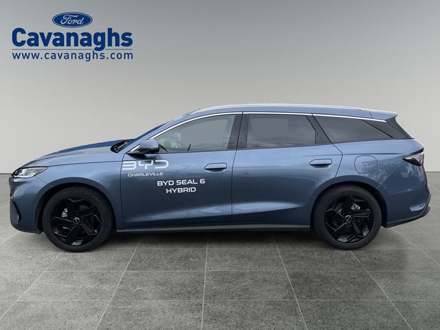 Image for 2026 BYD Seal 82.5kWh Design RWD