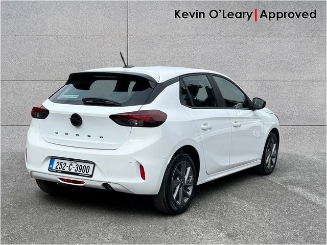 Image for 2025 Opel Corsa 1.2 Elegance 75Ps