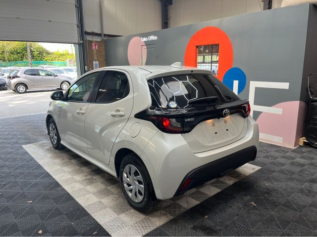 Image for 2021 Toyota Yaris €12950 2021 TOYOTA YARIS X 1.0 AUTOMATIC / REVERSE CAMERA AND MORE