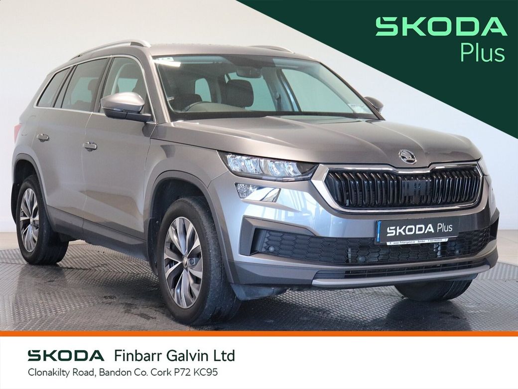 Image for 2024 Skoda Kodiaq 2.0 TDI 150HP DSG Ambition 7 Seat