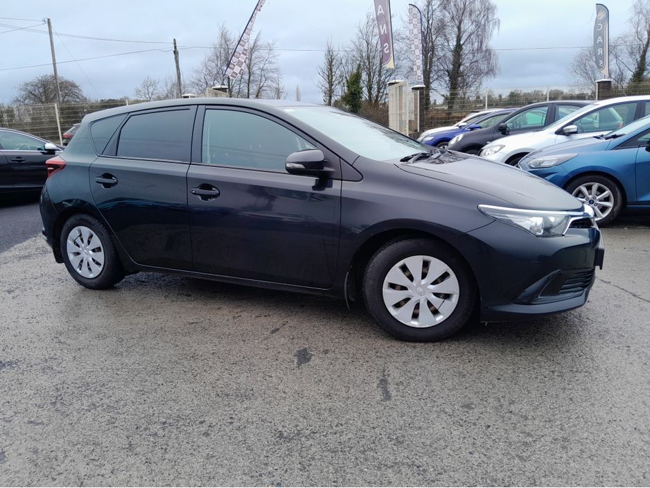 Image for 2018 Toyota Auris Van 1.4 D-4D TERRA 4DR *VAN*NO VAT*