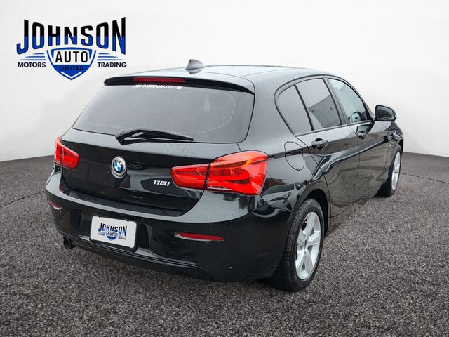 Image for 2018 BMW 1 Series 1.5 Petrol Auto