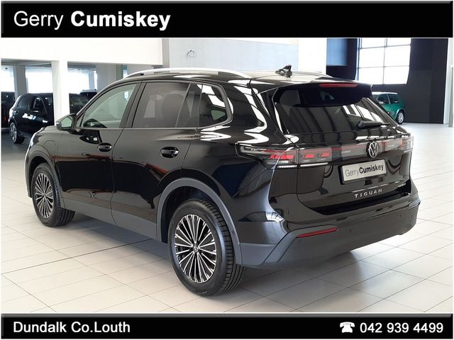 Image for 2025 Volkswagen Tiguan Match | Phev | 204Bhp | DSG