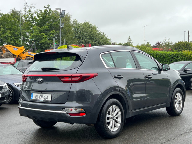 Image for 2019 Kia Sportage 1.6 DIESEL K2 *LOW KMS*