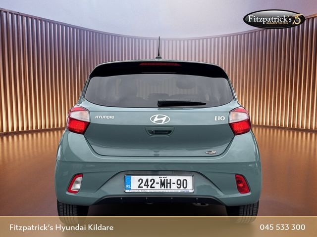 Image for 2024 Hyundai i10 i10 Deluxe Plus Auto