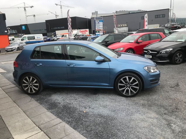 Image for 2016 Volkswagen Golf 
