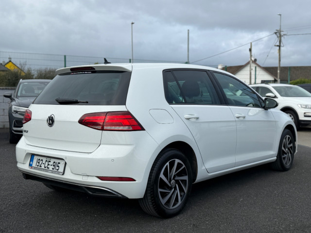 Image for 2019 Volkswagen Golf 1.6 TDI Match 115PS 5DR