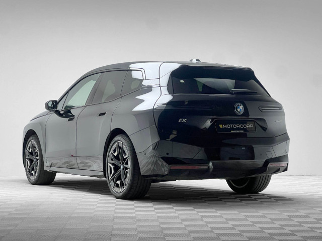Image for 2024 BMW iX 40 M SPORT XDRIVE