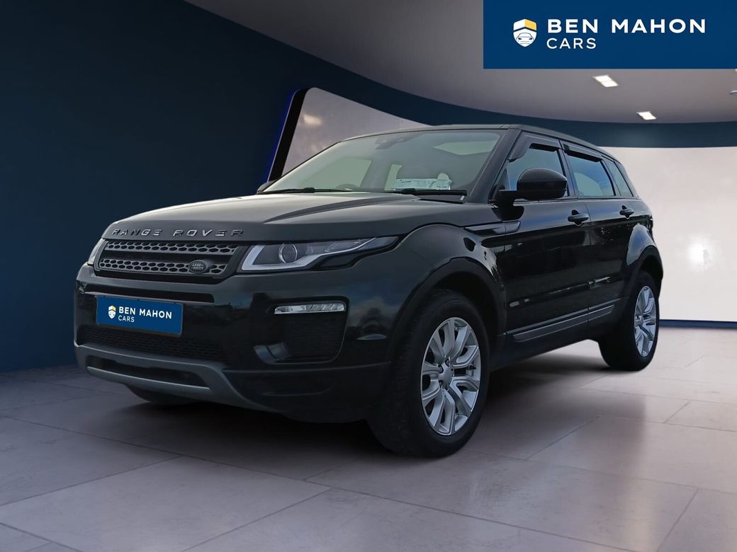 Image for 2018 Land Rover Range Rover Evoque 2.0 Td4 SE 150HP 4wd
