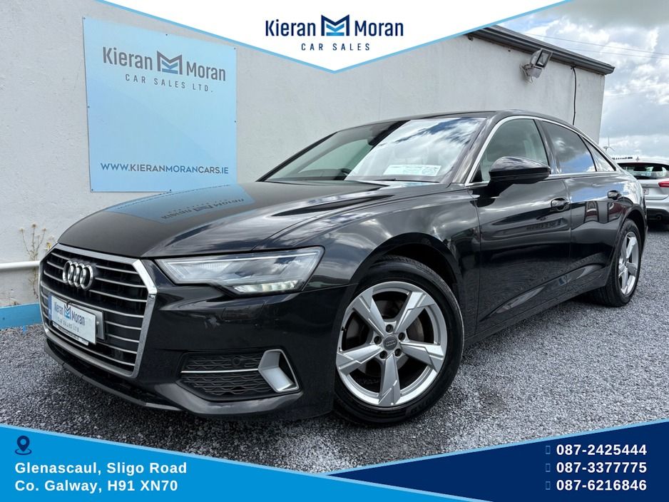Image for 2019 Audi A6 2.0 TDI SPORT 40 204PS 4DR AUTO