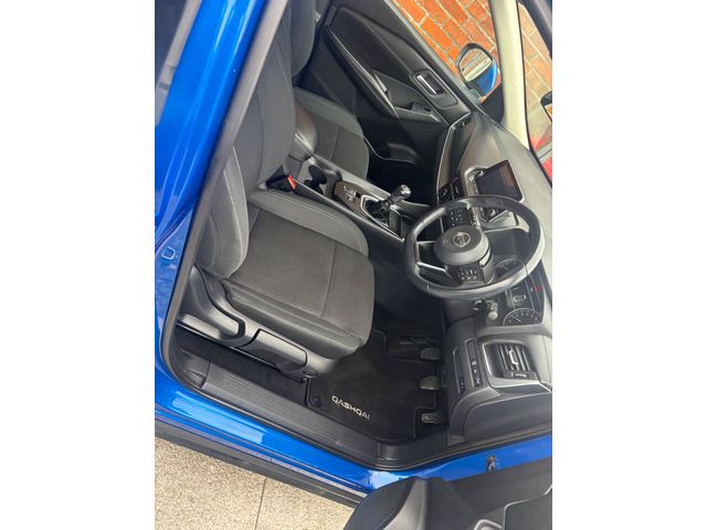 Image for 2022 Nissan Qashqai 1.3 PET MILD HYBRID SV