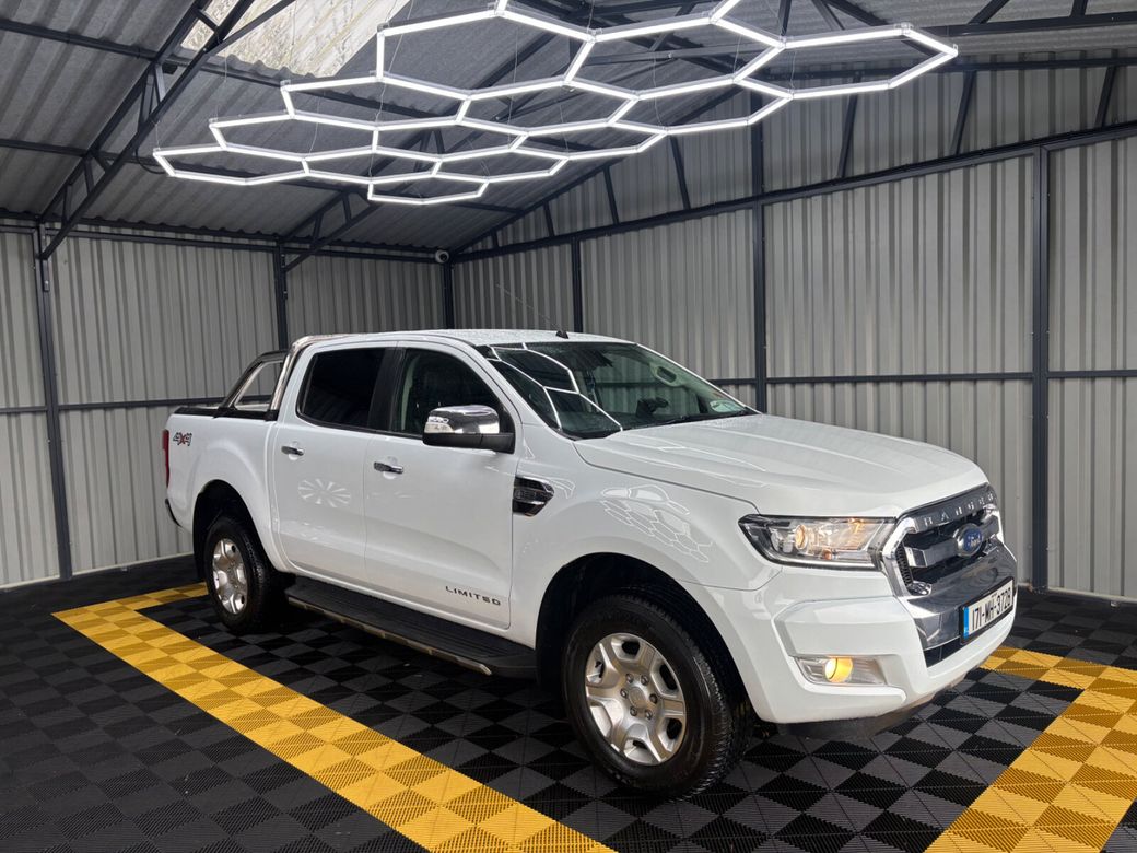 Image for 2017 Ford Ranger 