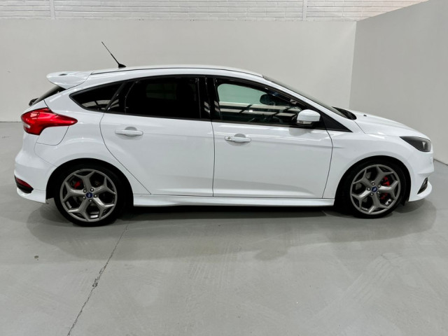 Image for 2015 Ford Focus ST-3 TDCI