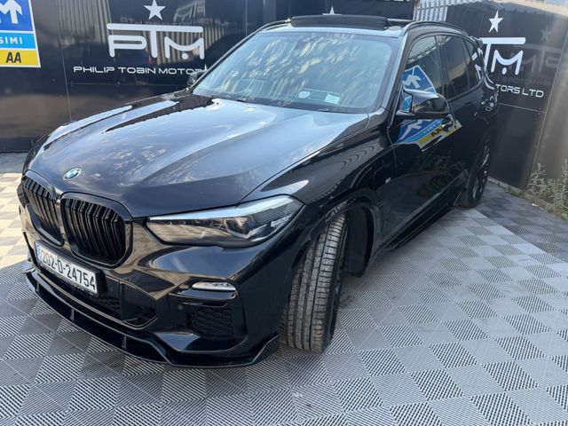 Image for 2020 BMW X5 G05 Xdrive 45E M Sport Phev A