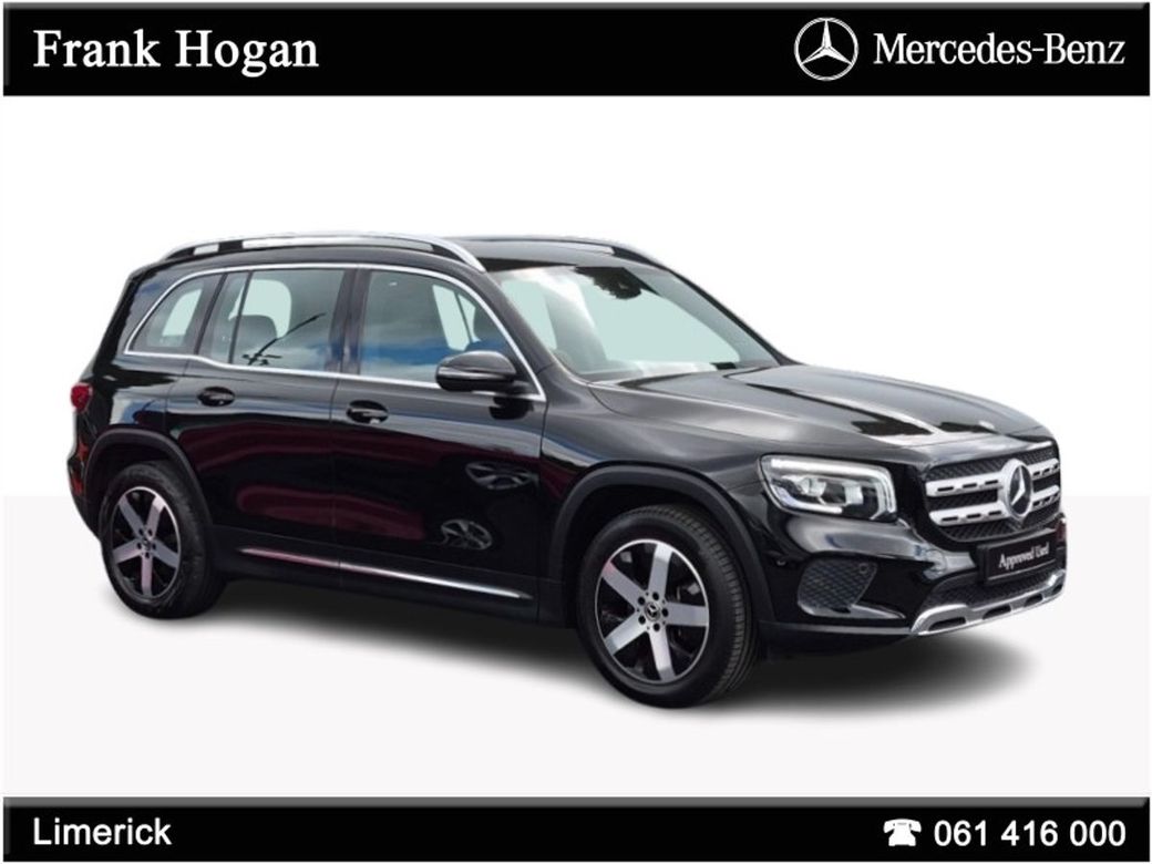 Image for 2023 Mercedes-Benz GLB Class 200 d Progressive Auto 