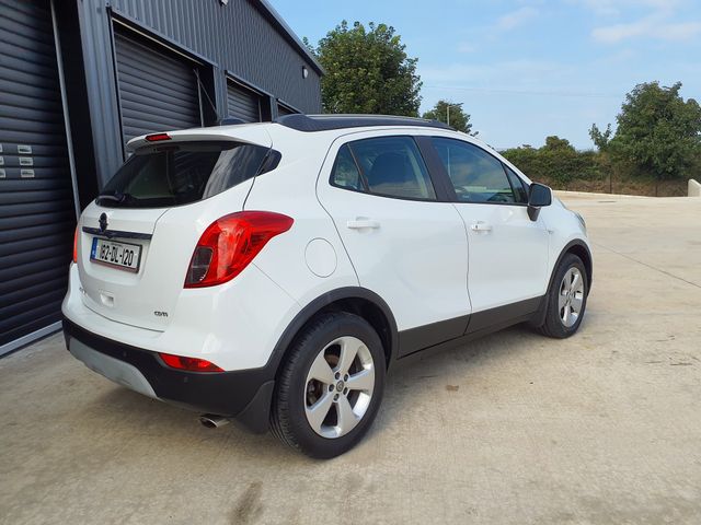 Image for 2018 Opel Mokka X SC 1.6cdti 136PS *From Only €60 Per Week*