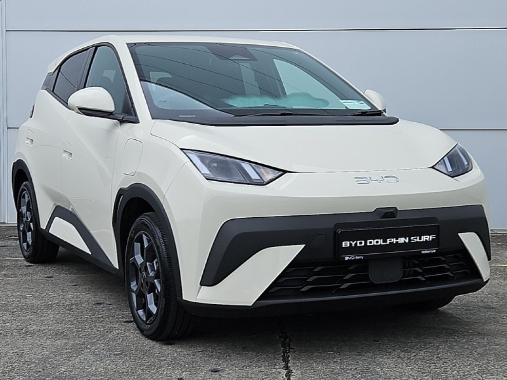 Image for 2026 BYD Surf Comfort 