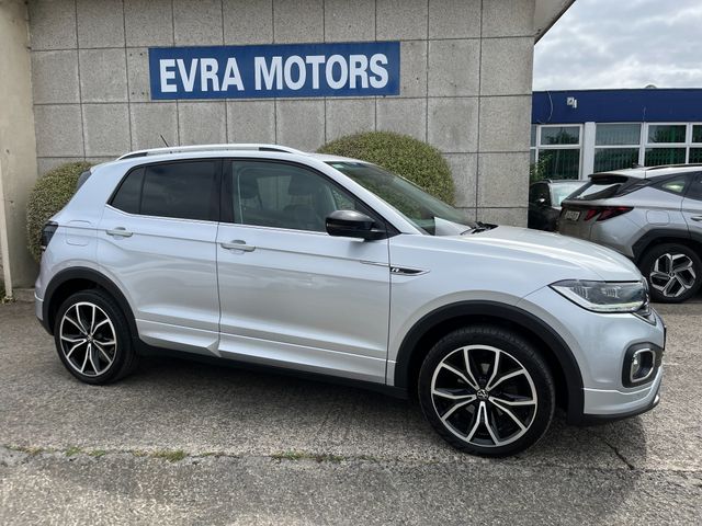 Image for 2023 Volkswagen T-Cross R-LINE AUTOMATIC 1.0 PETROL //HIGH SPEC// 