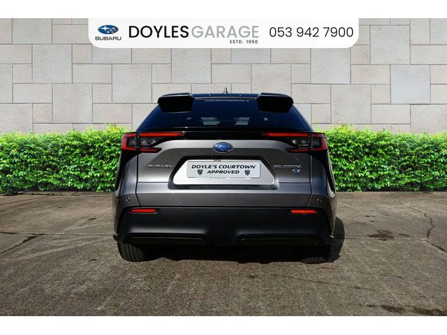 Image for 2023 Subaru Solterra Touring AWD 71.4kWH 150kW