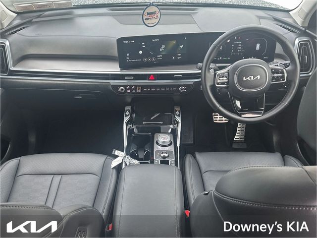 Image for 2025 Kia Sorento 1.6 PETROL HYBRID