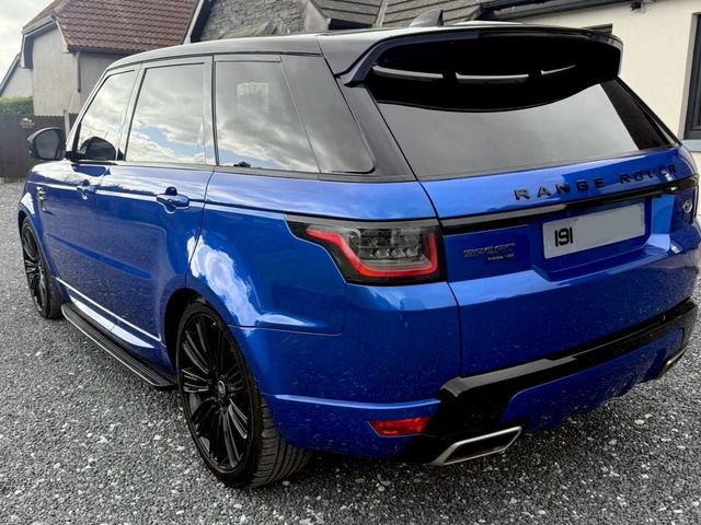 Image for 2019 Land Rover Range Rover Sport P400e HSE Dynamic 