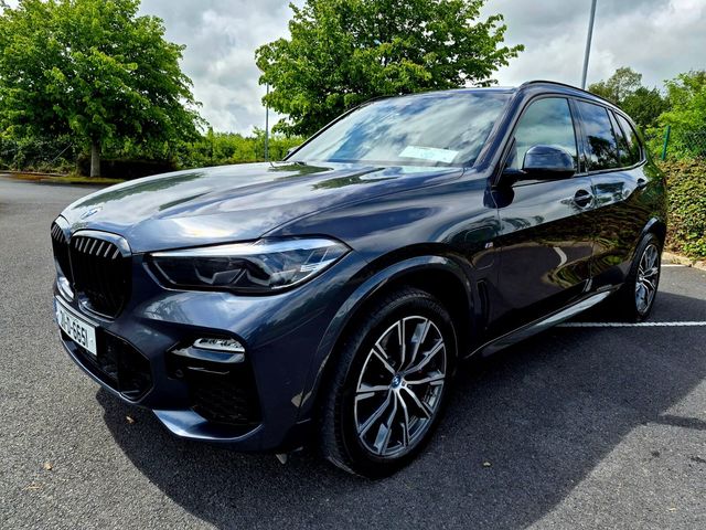 Image for 2021 BMW X5 xDrive45e M Sport