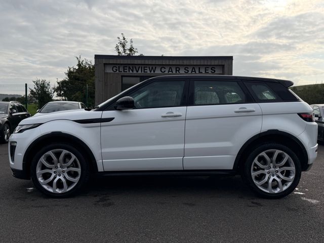 Image for 2017 Land Rover Range Rover Evoque *DEPOSIT TAKEN*