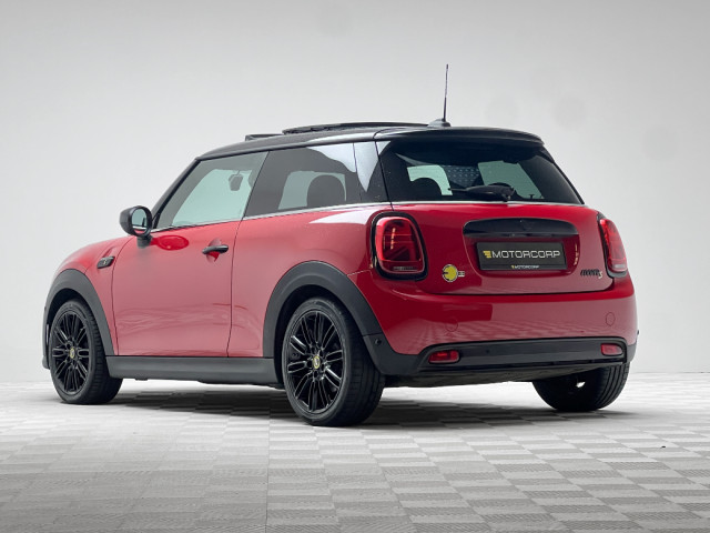 Image for 2022 Mini Cooper S ELECTRIC LEVEL 3