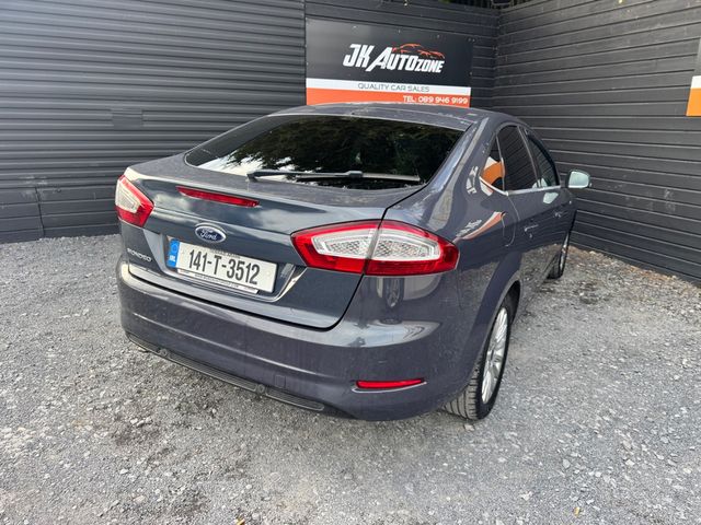 Image for 2014 Ford Mondeo 2.0 TDCI ZETEC BUSINESS EDN 163BHP 5DR