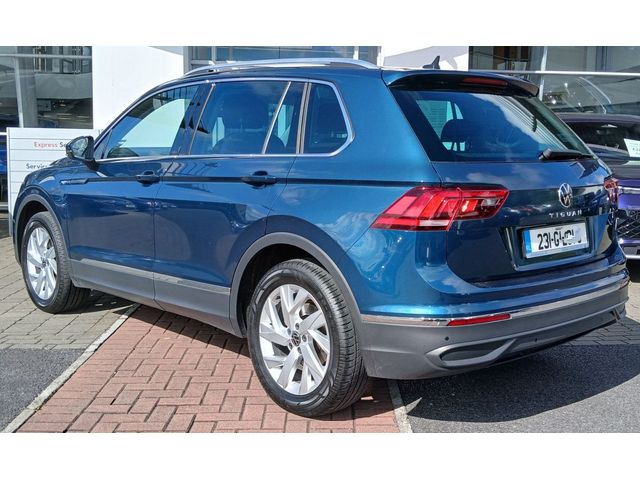 Image for 2023 Volkswagen Tiguan Life 2.0 TDI 122HP **REAR VIEW CAMERA, APP CONNECT, BLUETOOTH**