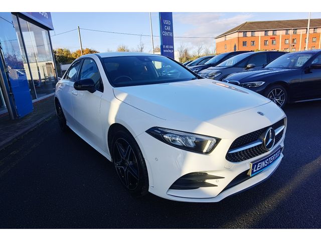 Image for 2022 Mercedes-Benz A Class A250 E AMG LINE EXECUTIVE AUTOMATIC PETROL PLUG-IN HYBRID - FINANCE AVAILABLE - CALL US TODAY ON 01 492 6566 OR 087-092 5525