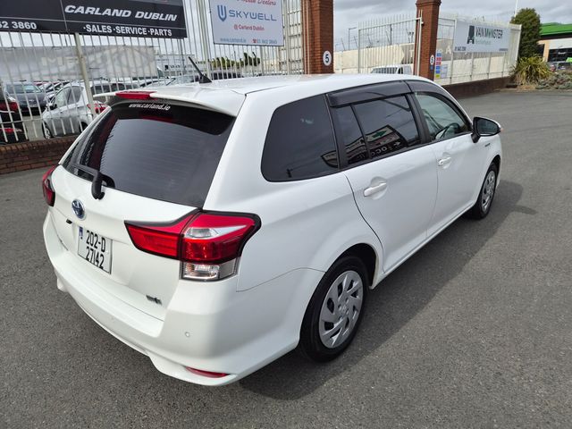 Image for 2020 Toyota Corolla 