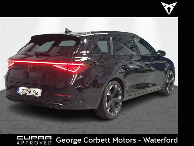 Image for 2023 Cupra Leon SP 1.5TSi 150hp (From €92 per week)