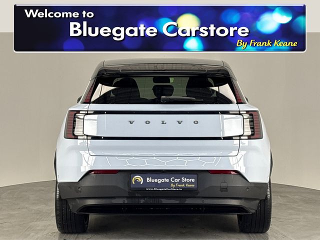 Image for 2024 Volvo EX30 ULTRA**PANORAMIC GLASS ROOF**MULTIFUNCTIOAL STEERING WHEEL**TOUCH SCREEN INFOTAINMENT**HEATED SEATS**HEATED STEERING WHEEL**REVERSE CAMERA**APPLE CARPLAY**ELECTRIC TAILGATE**20 INCH ALLOYS**