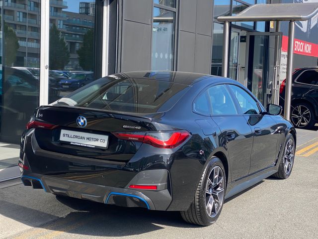 Image for 2023 BMW i4 40 M-Sport Auto EV