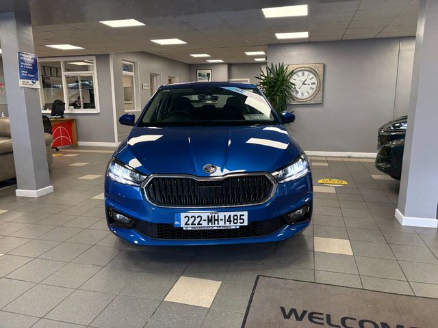 Image for 2022 Skoda Fabia 1.0 AMBITION 