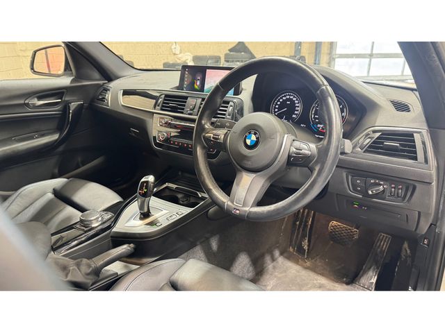 Image for 2018 BMW 1 Series 182 118d M Sport