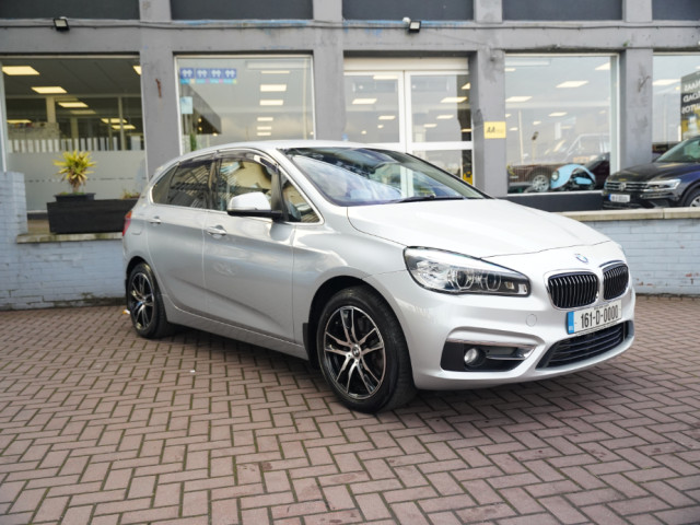 Image for 2016 BMW 2 Series Active Tourer 225XE
