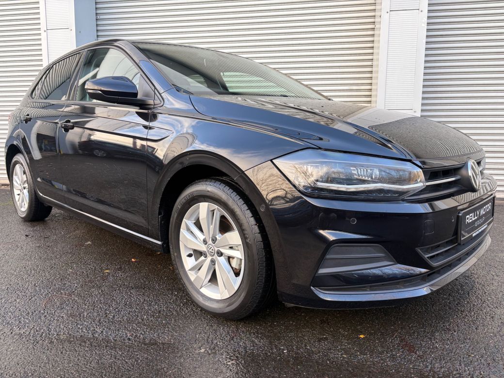 Image for 2019 Volkswagen Polo 1.0 PETROL COMFORTLINE AUTO 