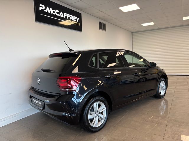 Image for 2020 Volkswagen Polo 1.0 TSI 95HP Comfortline DSG