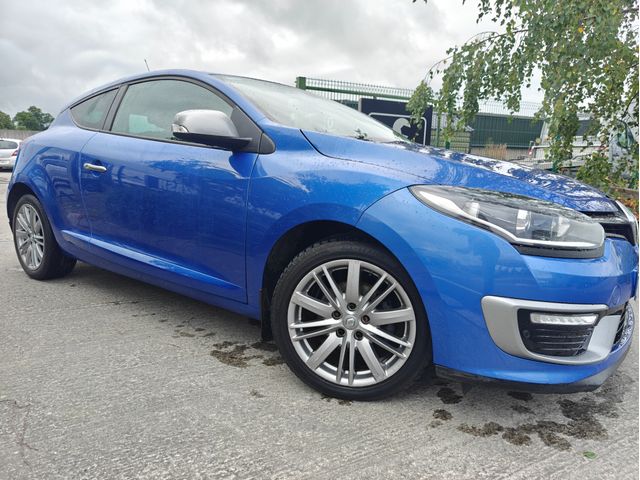 Image for 2015 Renault Megane GT Line AUTOMATIC!
