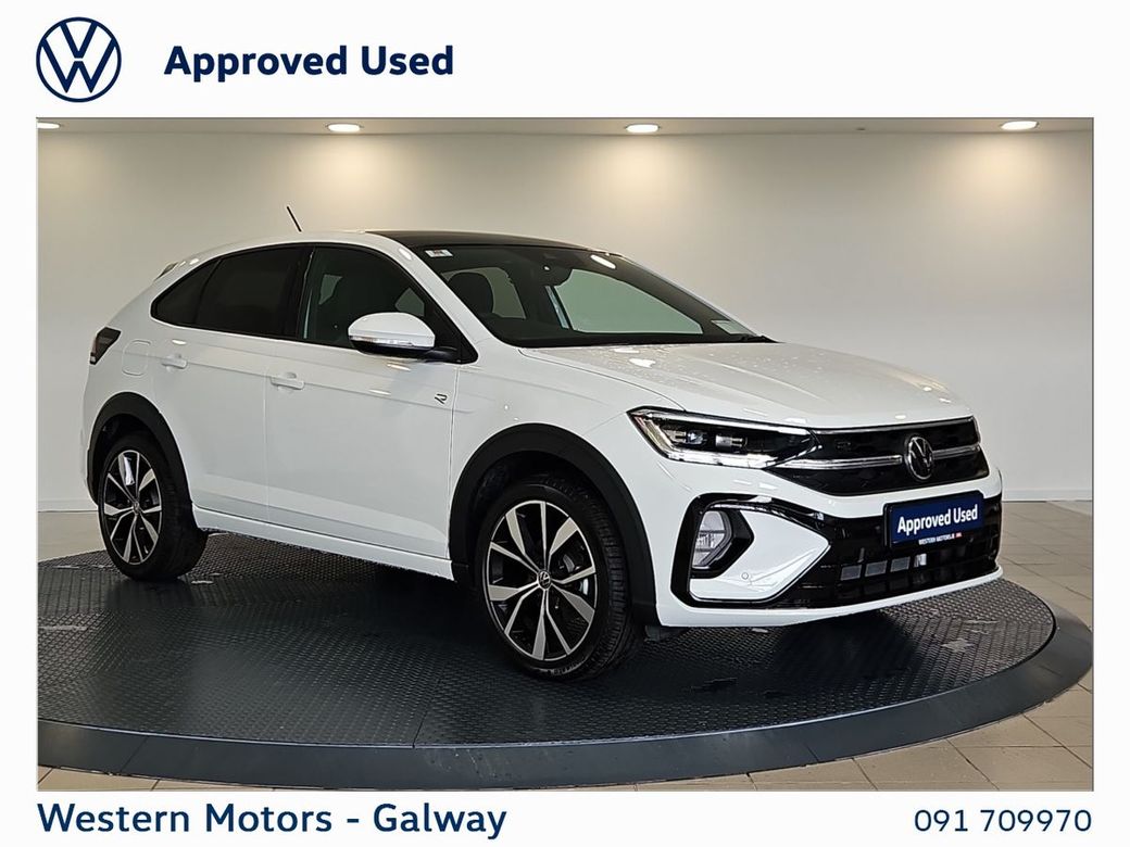 Image for 2026 Volkswagen Taigo R-Line 75 **Ex Demo** Pan Roof, Heated Seats ** Save €1000